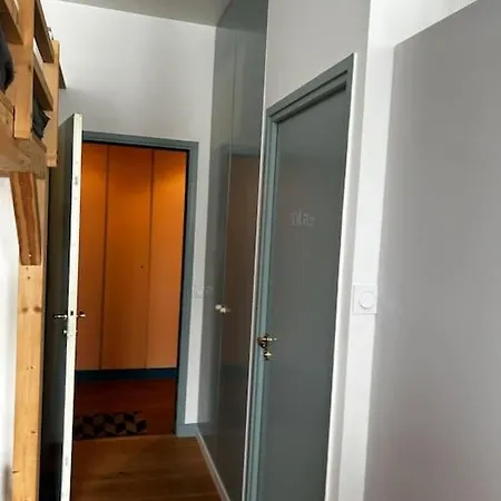 Studio Cosy Au Coeur De Lägenhet Boulogne-sur-Mer
