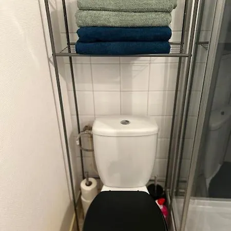 Studio Cosy Au Coeur De Lägenhet