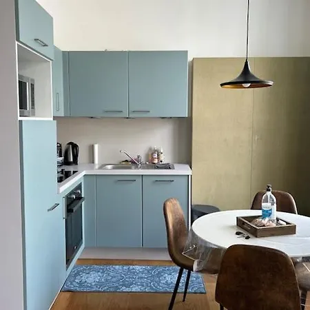 Studio Cosy Au Coeur De *