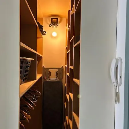 Lägenhet Studio Cosy Au Coeur De