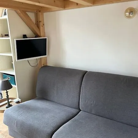 Lägenhet Studio Cosy Au Coeur De Boulogne-sur-Mer