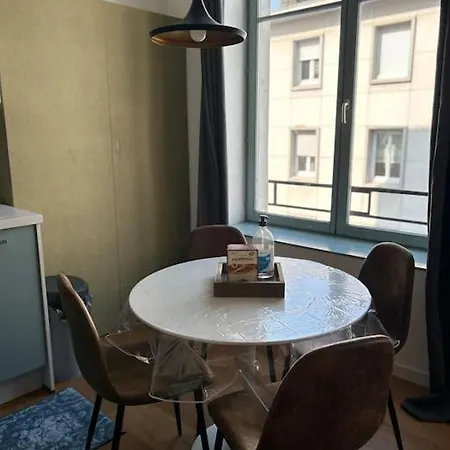 Studio Cosy Au Coeur De